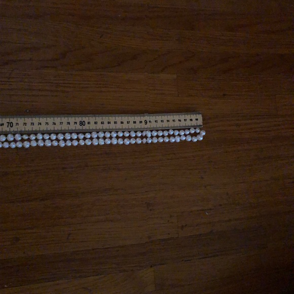 100 cm pearl necklace - Picture 5 of 6